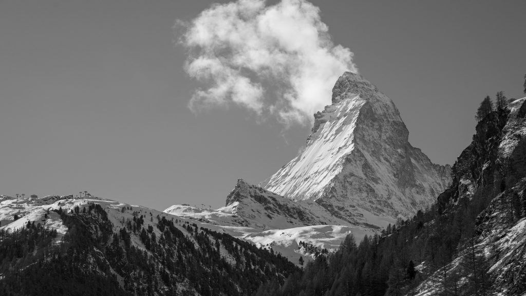 Matterhorn © André Meier