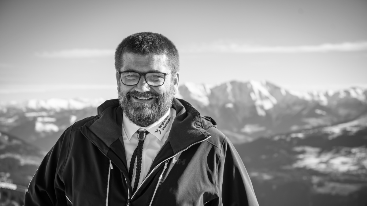 Martin Hug, Präsident Bergbahnen GR