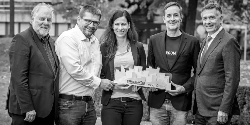 Innovationspreis Swiss Mountain Award 2019