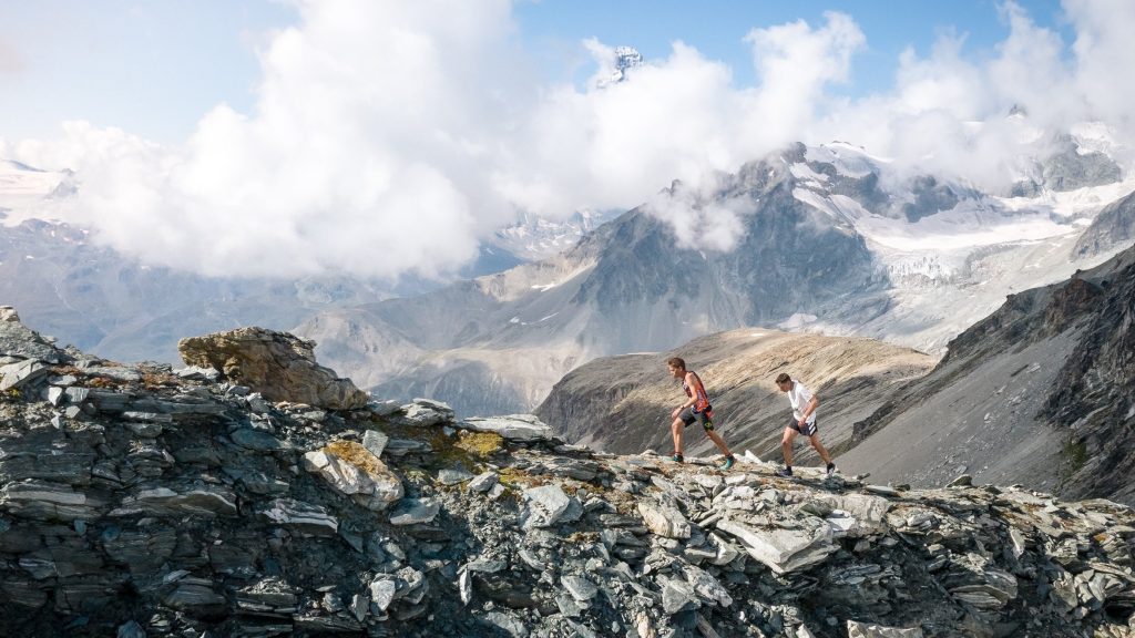 Trailrunning © Martin Anthamatten