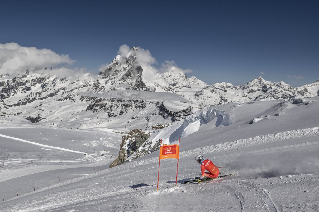 Matterhorn Cervino Speed Opening