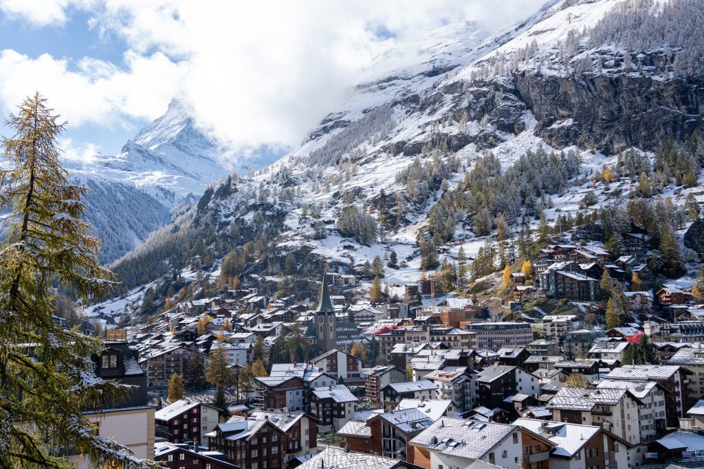 Zermatt Dorf