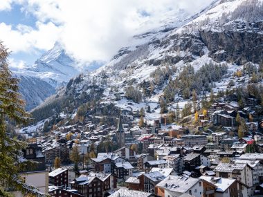 Zermatt Dorf