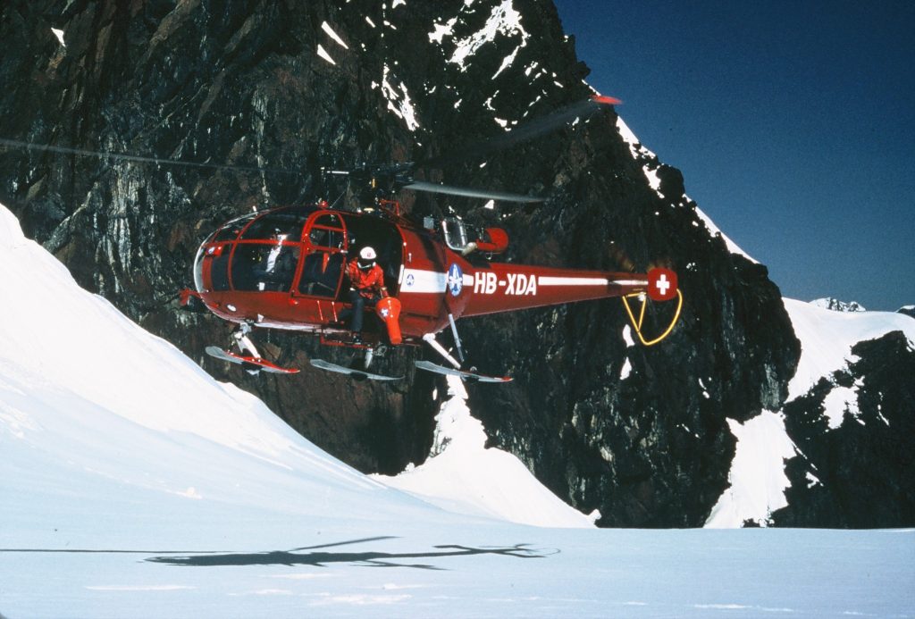 Testflug 1983