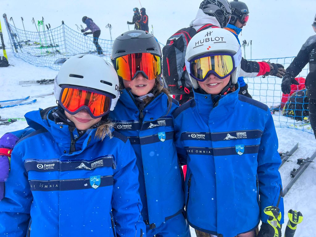 Skispass mit dem Skiclub