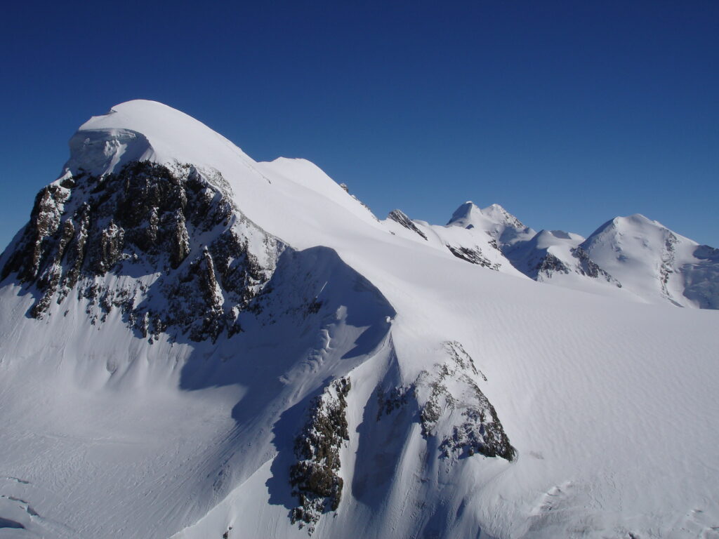 Breithorn (4.164 Meter)