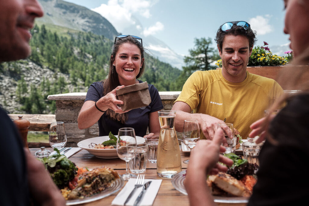 Taste of Zermatt ©Zermatt Tourismus